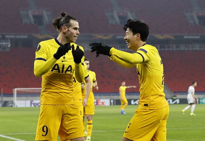 Wolfsberg 1-4 Tottenham Hotspur: 5 talking points as Spurs pick up comfortable first-leg victory | UEFA Europa League 2020-21