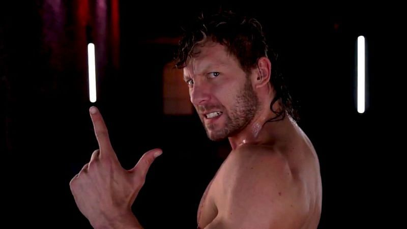 Kenny Omega is the Most Outstanding Wrestler of the year