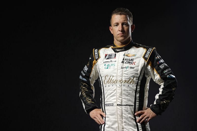 AJ Allmendinger is a veteran road course racer with five victories. (Photo by Jared C. Tilton/Getty Images)
