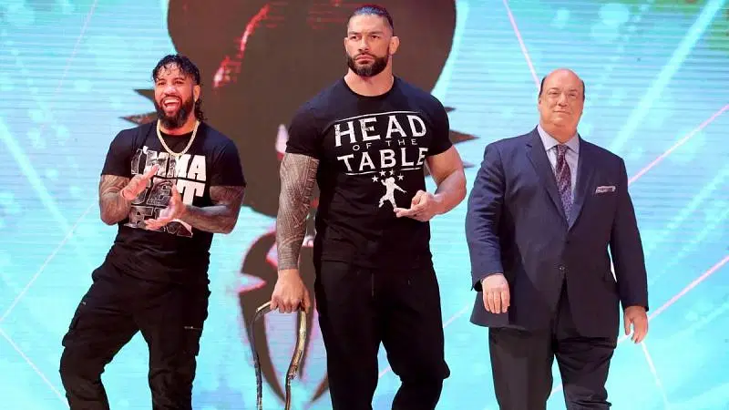 Roman Reigns would want to assert his dominance once again