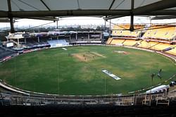 Curator for the second Test relieved of his duties, Indian team management gets involved