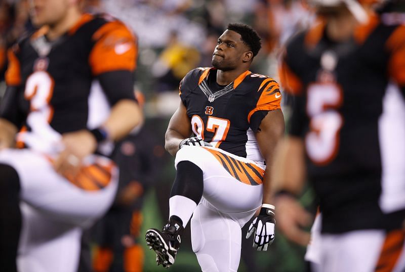 Cincinnati Bengals DT Geno Atkins