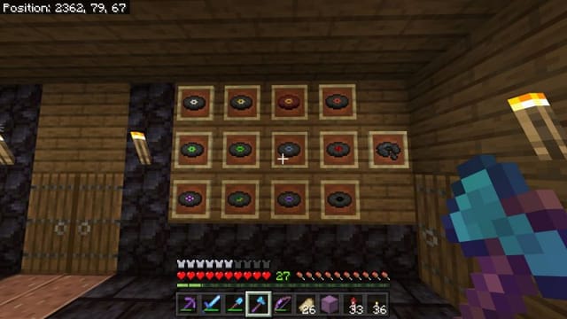 How to Get Music Discs in Minecraft?