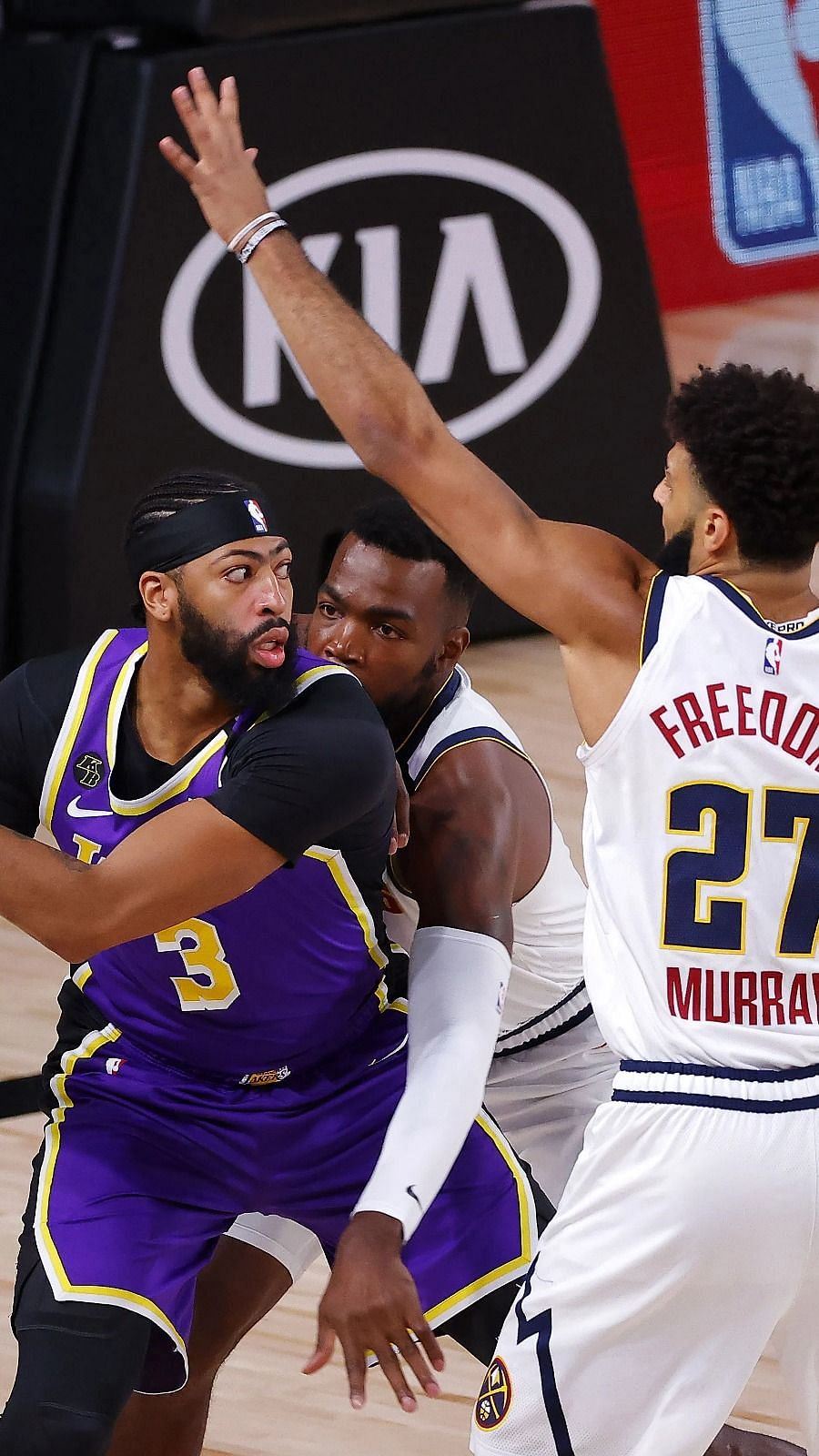 What channel is Denver Nuggets vs LA Lakers on tonight? Time, TV schedule and Live stream l NBA Season 2020-21