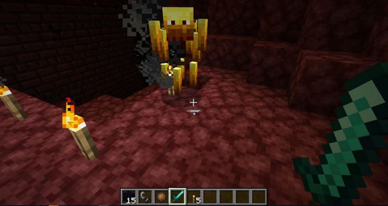 Blaze Rods In Minecraft Everything Players Need To Know