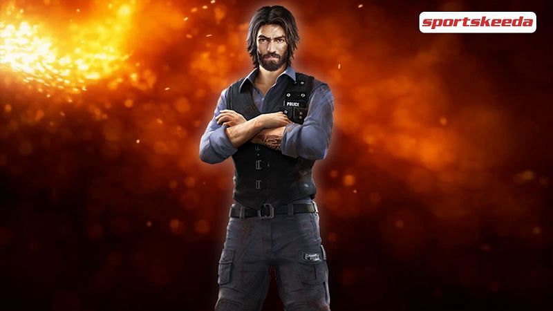 5 Best Reasons To Get Andrew Character In Free Fire