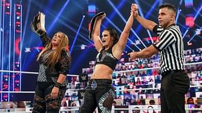 Current Superstar says Nia Jax and Shayna Baszler have become a joke
