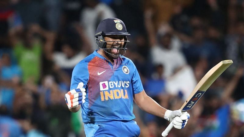Rohit Sharma has his 127 sixes in his T20I career so far.