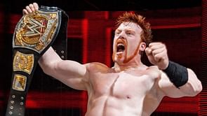 Sheamus claims he was put in the Elimination Chamber because WWE knew he could beat McIntyre one-on-one