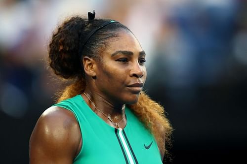 Serena Williams