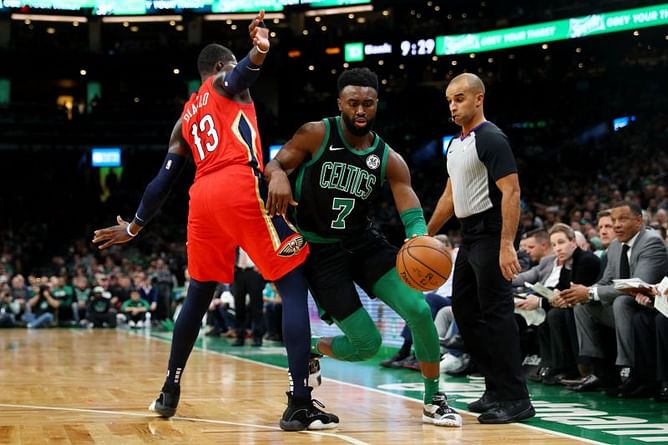 Boston Celtics vs New Orleans Pelicans Preview and Match Prediction - February 21st, 2021 | NBA Season 2020-21