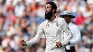 Amazing to be playing under MS Dhoni; it has made my day and year: Moeen Ali