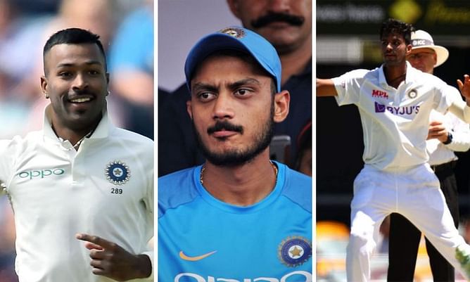 Which all-rounder should Team India pick against England?