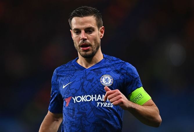 Cesar Azpilicueta - the epitome of consistency in a chaotic Chelsea world