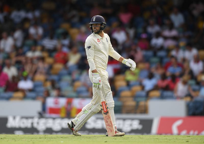 Ben Foakes has played five Tests for England so far