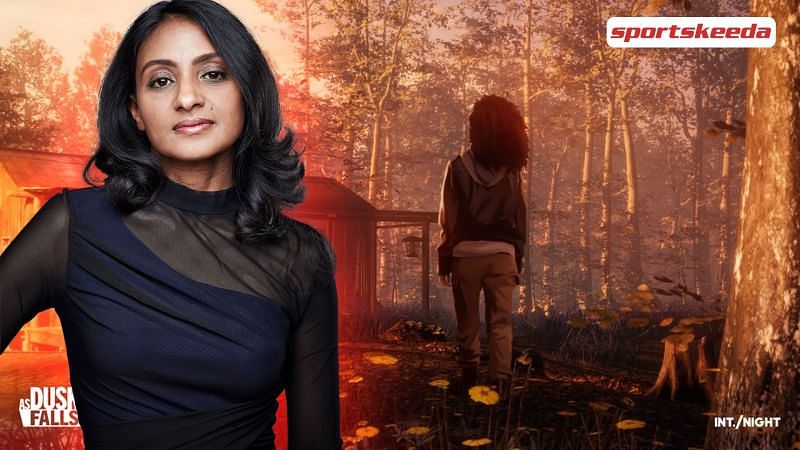Charu Desodt, Production Director at INT./NIGHT, and BAFTA Breakthrough UK 2014 finalist