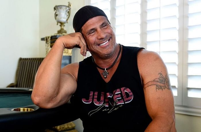 Jose Canseco on X: Get ready Billy football I'm Coming For You February  5th  / X