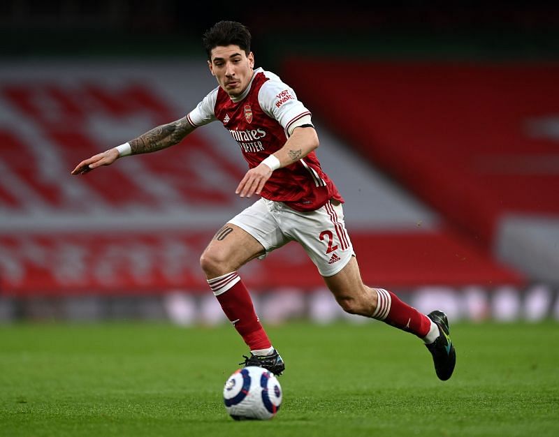 Hector Bellerin is a key player for Arsenal