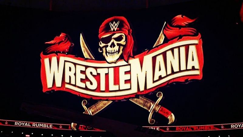 WrestleMania 37