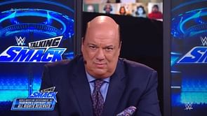 "Your next Universal Champion" - Paul Heyman receives stern warning on WWE Talking Smack