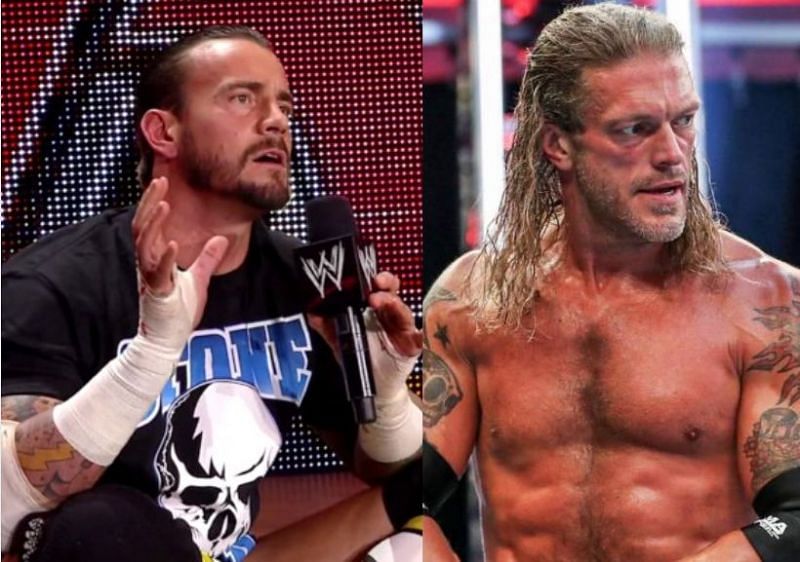 CM Punk has commented on Edge&#039;s Rumble win