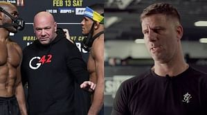 'I'm not watching it' - Coach Henri Hooft explains why he won't tune in for Usman vs. Burns fight at UFC 258