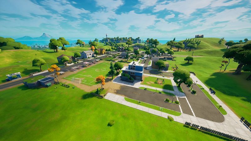 Pleasant Park