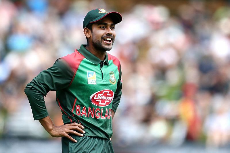 Mehidy Hasan Miraz&#039;s bowling will be key to Bangladesh&#039;s chances.