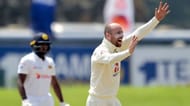 Jack Leach picked 4 for 59 to help bundle out Sri Lanka for 126 in the second innings of the second Test