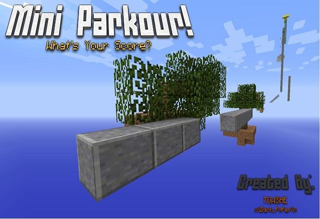 5 best Minecraft Java Edition parkour maps in 2021