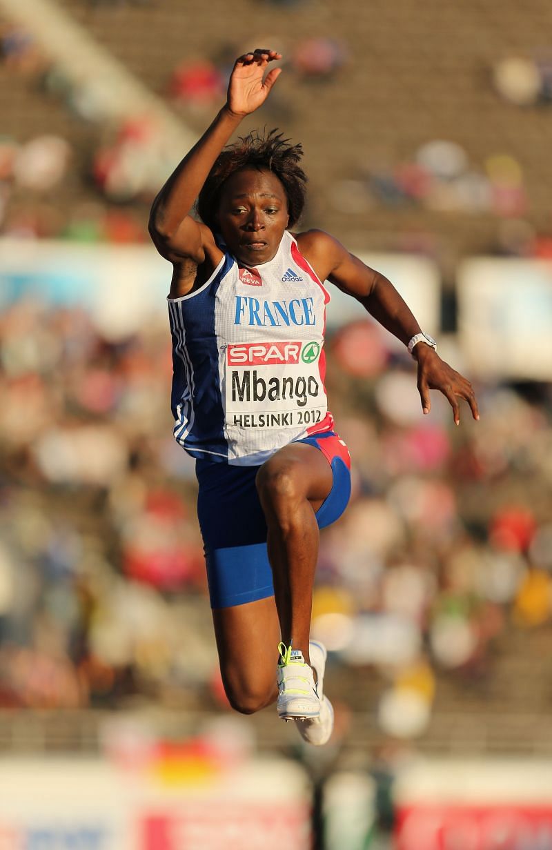 Francoise Mbango
