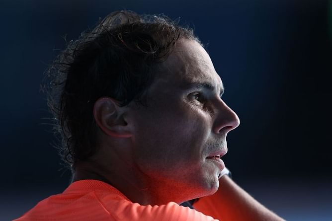 "When you're going to play Rafael Nadal you need to have a full tank" - Henman on why Tsitsipas was helped by Berrettini's withdrawal