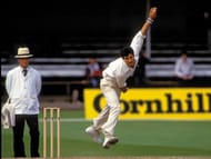 Richard Hadlee reached 400 Test wickets in 80 Tests