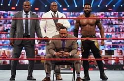 How MVP and the Hurt Business became the MVPs of WWE Monday Night RAW