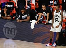 Miami Heat 118-125 LA Clippers: Twitter lauds Ty Lue's men as they win without Kawhi Leonard and Paul George