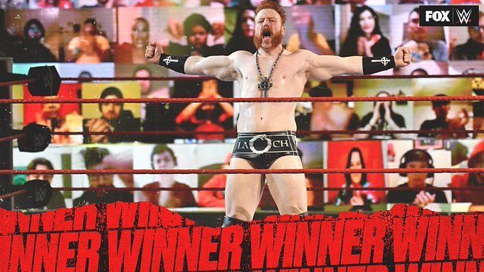 Is Sheamus on the way to becoming a top heel?