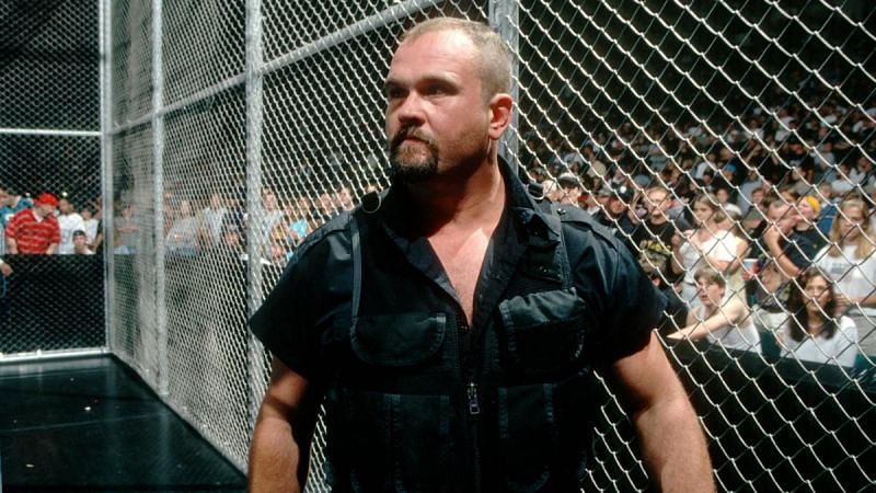 Big Boss Man spent a combined 10 years in WWE