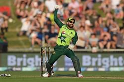 Mohammad Rizwan surprised at being appointed Multan Sultans' captain