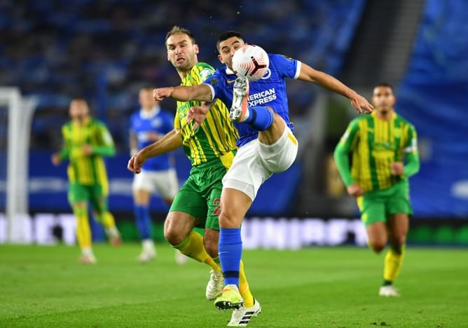 West Bromwich Albion vs Brighton & Hove Albion prediction, preview, team news and more | Premier League 2020-21