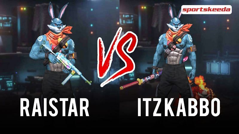 Raistar vs Itz Kabbo