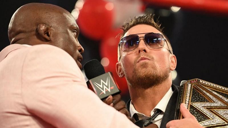 Bobby Lashley and The Miz