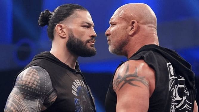 5 Potential WWE feuds for Goldberg heading into WrestleMania 37
