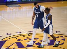 What channel is Detroit Pistons vs LA Lakers on tonight? Time, TV schedule & Live stream l NBA Season 2020-21