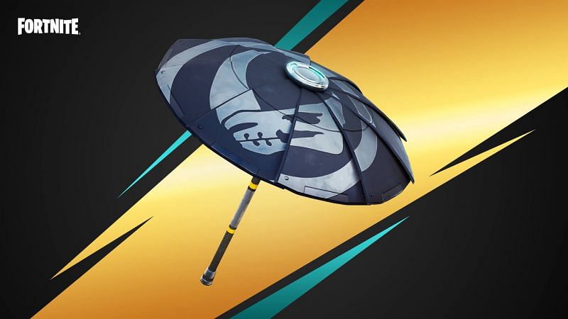 How To Unlock The Mandalorian S Beskar Umbrella Glider For Free In Fortnite