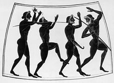 All you need to know about the ancient Olympics