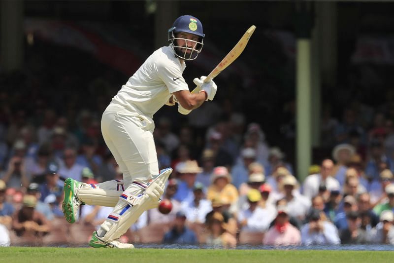 Cheteshwar Pujara