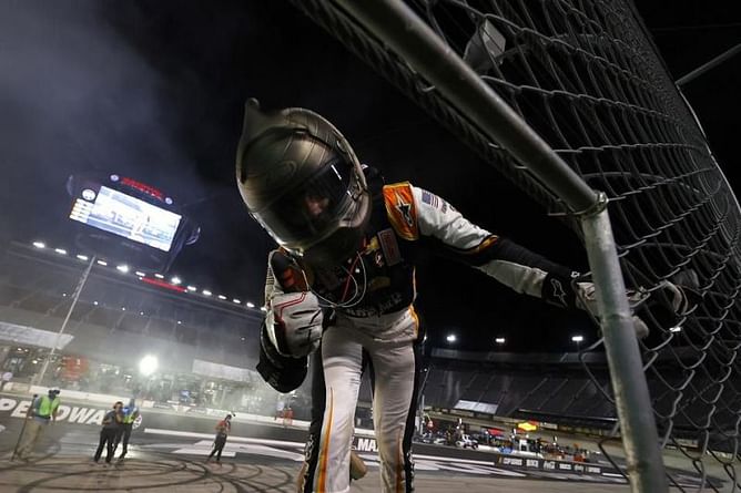 Noah Gragson fails to qualify at Daytona after failing inspection 3 times
