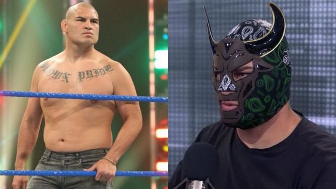 Wrestling veteran comments on Cain Velasquez possibly returning to WWE with an exciting new persona (Exclusive)
