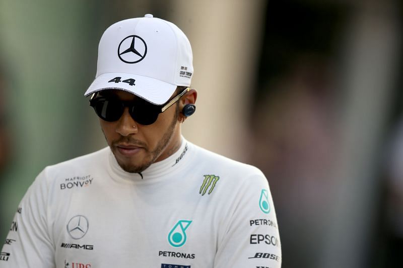 Lewis Hamilton&#039;s F1 future is uncertain after 2021. Photo: Charles Coates/Getty
