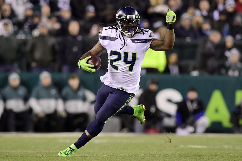 Marshawn Lynch is one of the four owners of the FCF Beasts